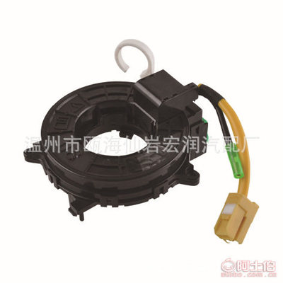 【科達銳三菱汽車配件三菱歐蘭德氣囊線圈氣囊游絲廠家直供8619A017】溫州市甌海仙巖宏潤汽配廠 - 產(chǎn)品庫