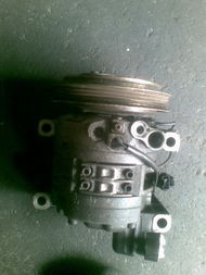 日產(chǎn)陽光b13半軸,排氣管,分電器,起動機汽車配件,拆車件