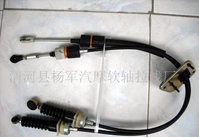 長安奔奔汽車換擋拉線 功能、更換與注意事項