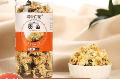 亳州保健食品批發指南 菊花、枸杞與金銀花的產業優勢
